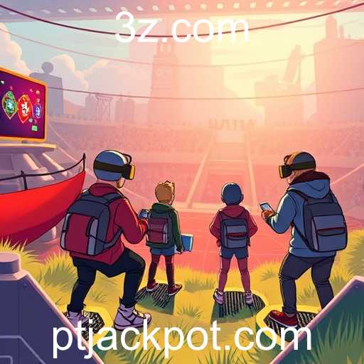 A Ascensão dos Jogos PT em 2025