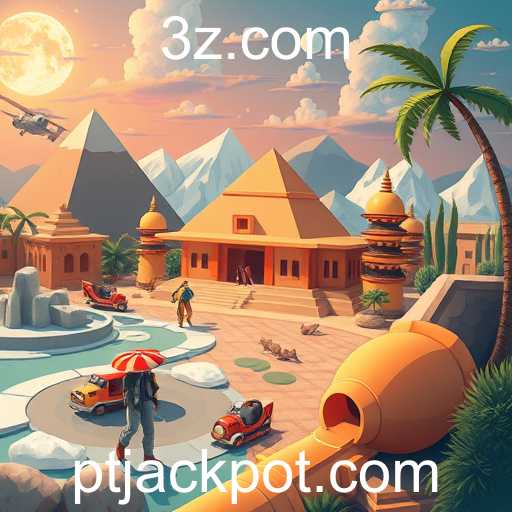 Explorando o Mundo Através de Jogos de Palavras: A Categoria 'Viagens'